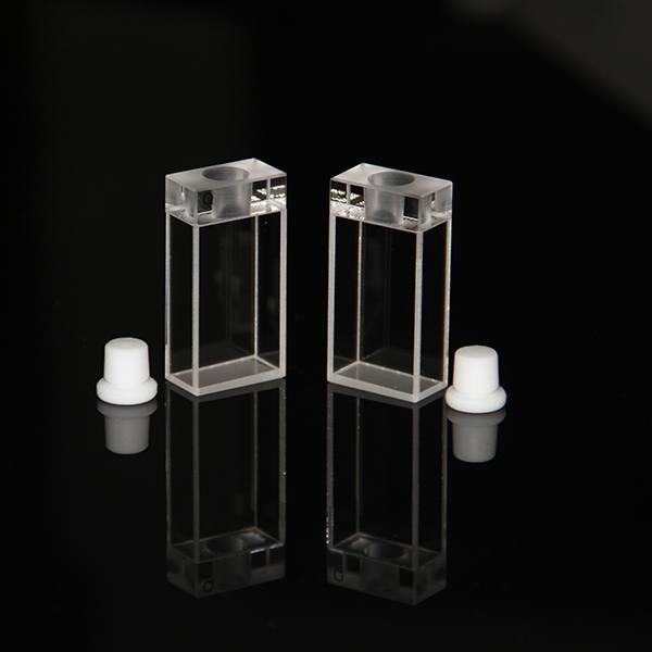 Quartz Cuvettes for Spectroscopy Fluorescence Buy Quartz Cuvettes for